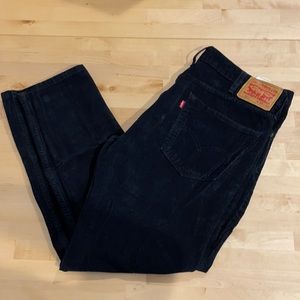 Men’s Corduroy Levi’s 511